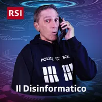 Il Disinformatico artwork