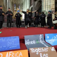 Africa Today artwork
