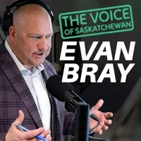 The Evan Bray Show artwork