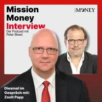 Mission Money artwork