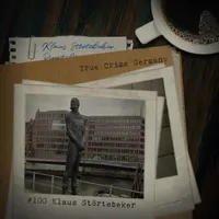True Crime Germany artwork