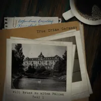True Crime Germany artwork