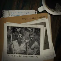 True Crime Germany artwork