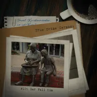 True Crime Germany artwork
