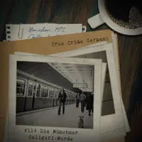 True Crime Germany artwork