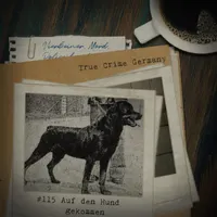 True Crime Germany artwork
