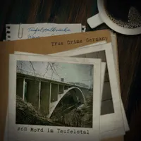 True Crime Germany artwork