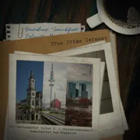True Crime Germany artwork