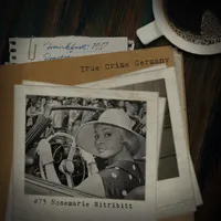 True Crime Germany artwork