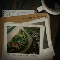 True Crime Germany artwork