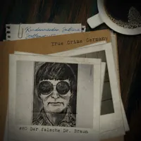 True Crime Germany artwork