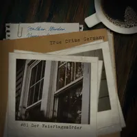 True Crime Germany artwork