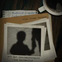 True Crime Germany artwork
