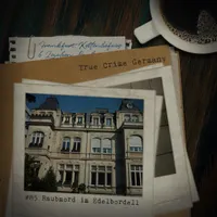 True Crime Germany artwork
