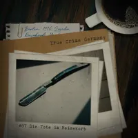 True Crime Germany artwork