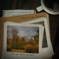 True Crime Germany artwork