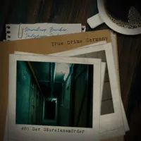 True Crime Germany artwork