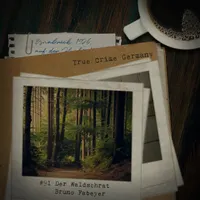 True Crime Germany artwork