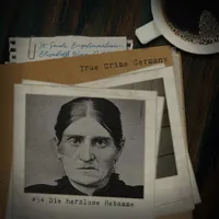 True Crime Germany artwork