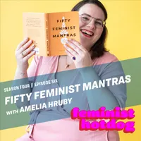 Feminist Hotdog artwork