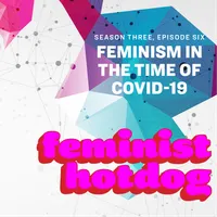 Feminist Hotdog artwork