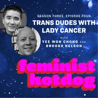 Feminist Hotdog artwork