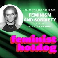 Feminist Hotdog artwork