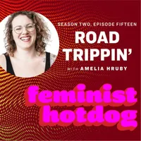Feminist Hotdog artwork