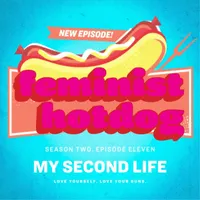 Feminist Hotdog artwork