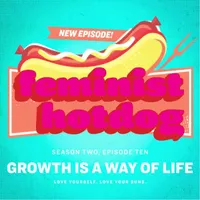 Feminist Hotdog artwork