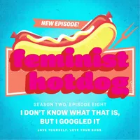 Feminist Hotdog artwork