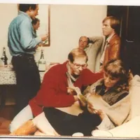 The Tobolowsky Files artwork