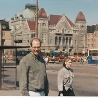 The Tobolowsky Files artwork