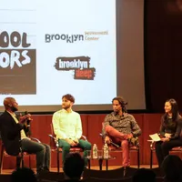 School Colors artwork