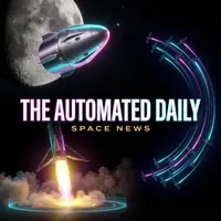 The Automated Daily - Space News Edition artwork