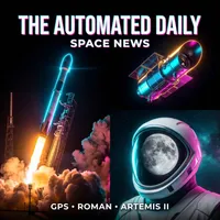 The Automated Daily - Space News Edition artwork