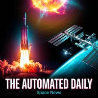 The Automated Daily - Space News Edition artwork