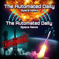 The Automated Daily - Space News Edition artwork