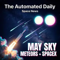 The Automated Daily - Space News Edition artwork