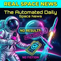 The Automated Daily - Space News Edition artwork