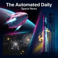 The Automated Daily - Space News Edition artwork