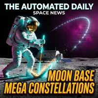 The Automated Daily - Space News Edition artwork