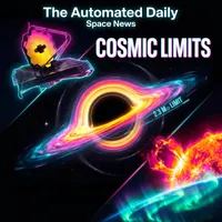 The Automated Daily - Space News Edition artwork