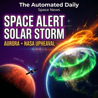 The Automated Daily - Space News Edition artwork