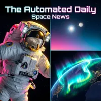 The Automated Daily - Space News Edition artwork