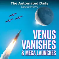 The Automated Daily - Space News Edition artwork