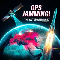 The Automated Daily - Space News Edition artwork
