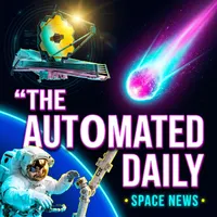 The Automated Daily - Space News Edition artwork