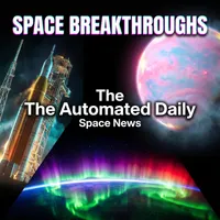 The Automated Daily - Space News Edition artwork