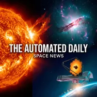 The Automated Daily - Space News Edition artwork